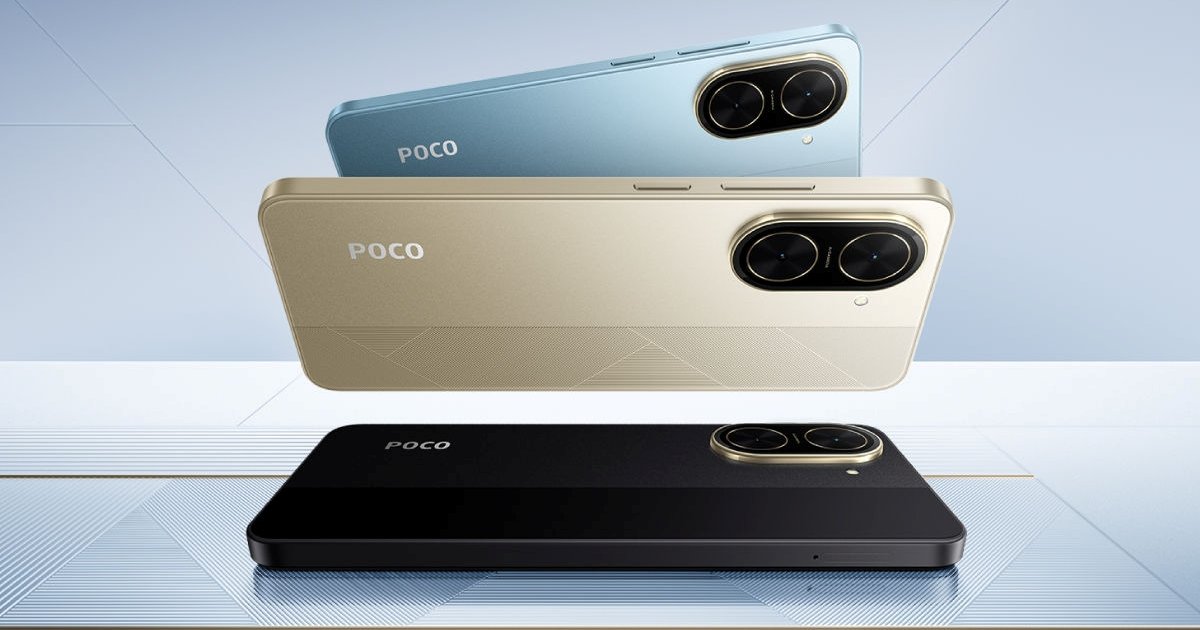 POCO วางจำหน่ายสมาร์ทโฟนระดับเริ่มต้น POCO C71 1 POCO วางจำหน่ายสมาร์ทโฟนระดับเริ่มต้น POCO C71