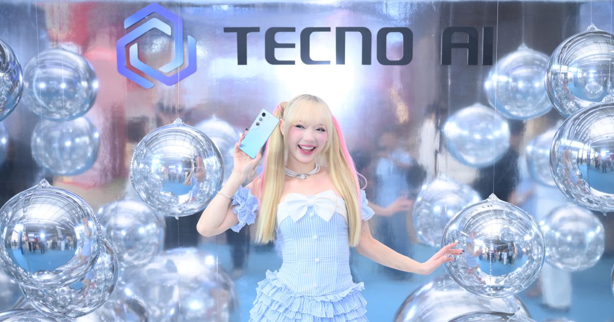 TECNO CAMON 40 Pro สมาร์ทโฟนสุดคุ้มเพียง 6,999 บาท! พร้อมฟีเจอร์ FlashSnap เซนเซอร์กล้องหลัก Sony 1 TECNO CAMON 40 Pro สมาร์ทโฟนสุดคุ้มเพียง 6,999 บาท! พร้อมฟีเจอร์ FlashSnap เซนเซอร์กล้องหลัก Sony