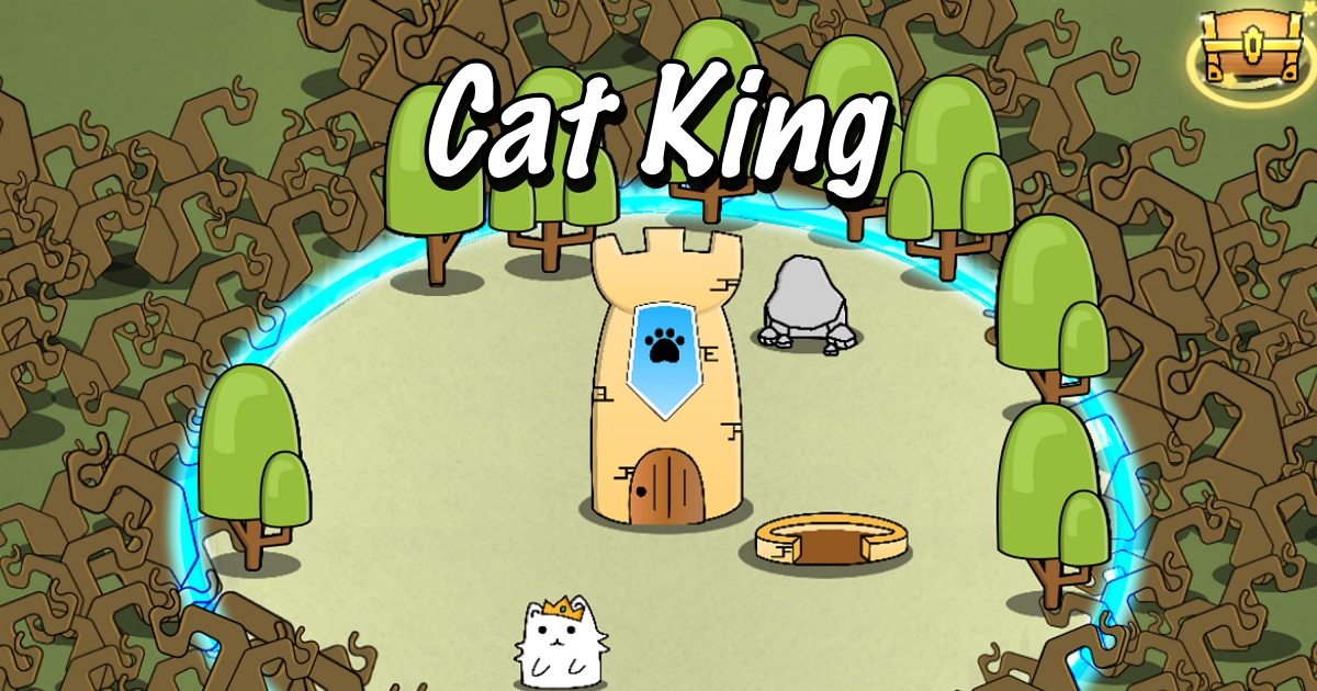 Cat King เปิดให้เล่นบนสโตร์ไทยแล้ว 1 Cat King