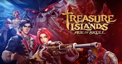 Treasure Islands