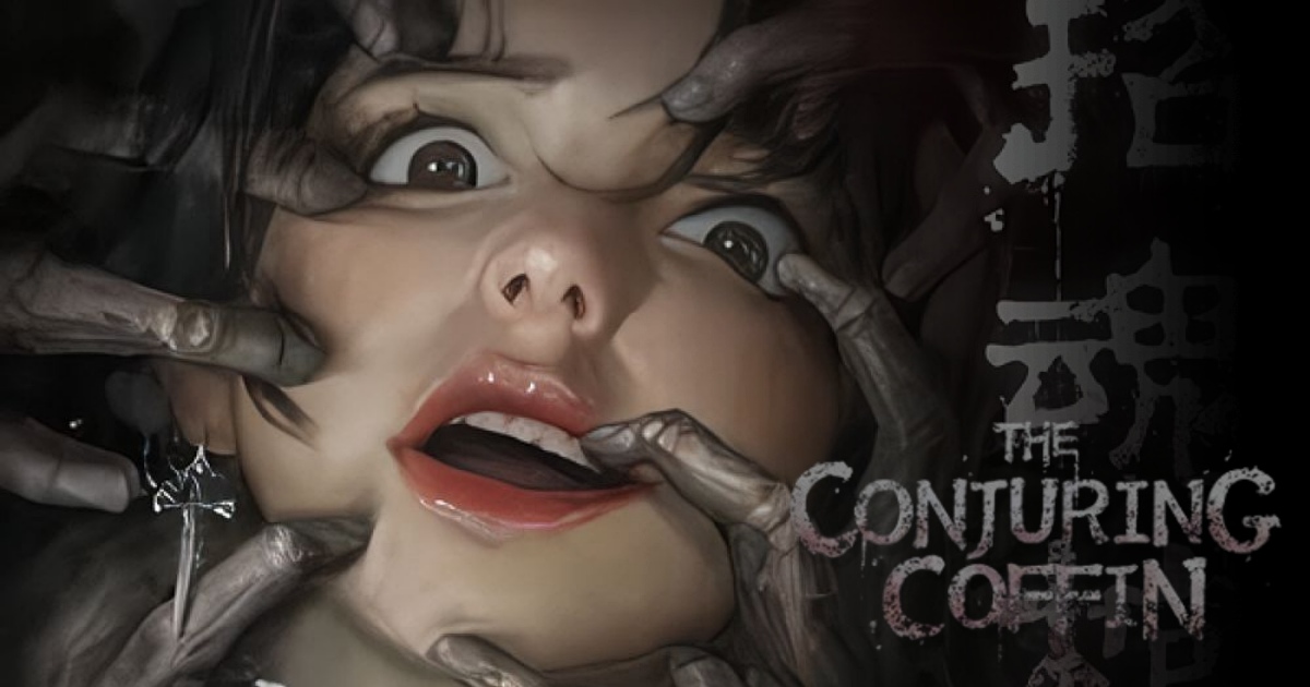 The Conjuring Coffin เปิดให้บริการบนสโตร์ไทยแล้ว 1 The Conjuring Coffin