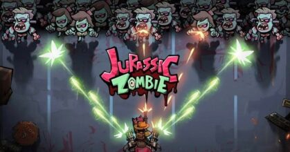 Jurassic Zombie