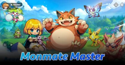 Monmate Master