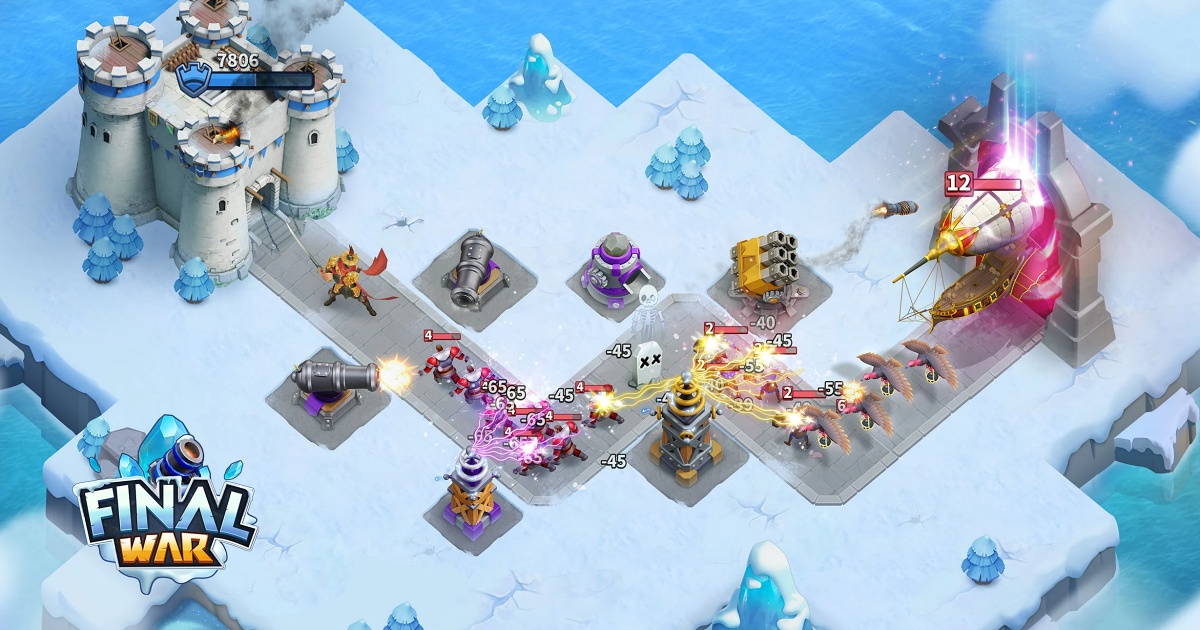 เกมมือถือน่าเล่นประจำสัปดาห์นี้ (11 เมษายน 2568) 19 Final War