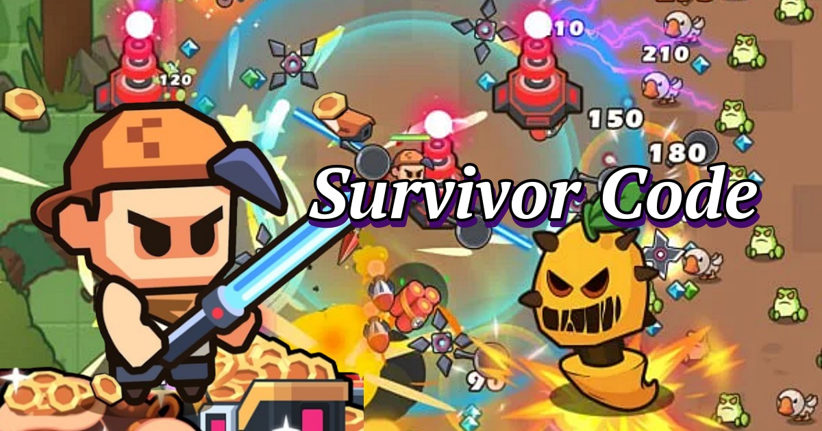 Survivor Code: Last Stand เปิดให้บริการบนสโตร์ไทยแล้ว 1 Survivor Code