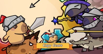 Capy Gears