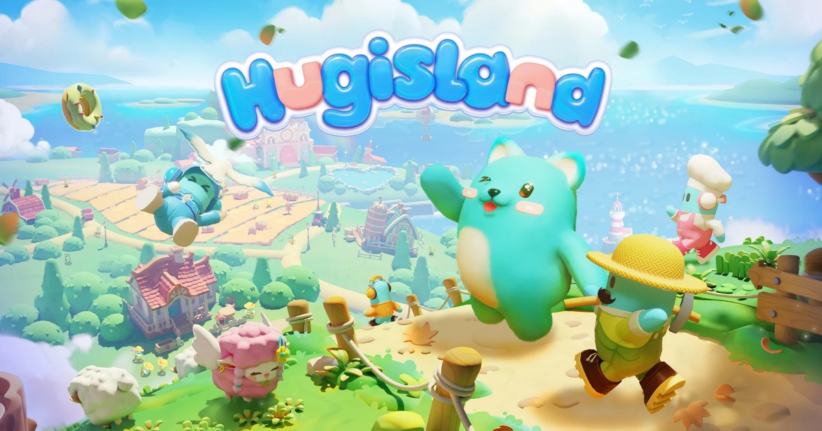 Hugisland เกมมือถือเนรมิตฟาร์ม แต่งเกาะในฝัน ผจญภัยไขปริศนาลึกลับ 1 Hugisland