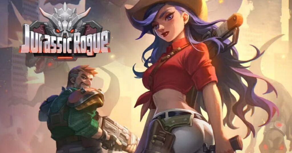 เกมมือถือน่าเล่นประจำสัปดาห์นี้ (18 เมษายน 2568) 16 Jurassic Rogue