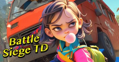 Battle Siege TD