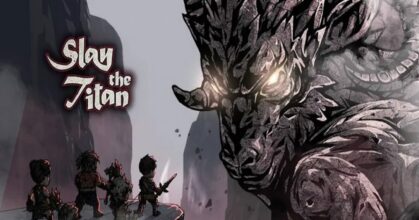 Slay the Titan