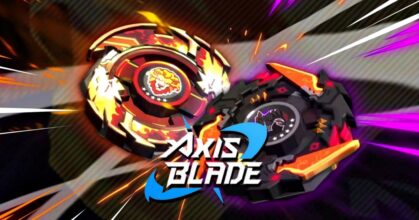 AXIS BLADE