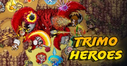 Trimo Heroes