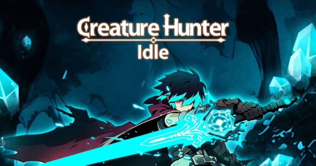Creature Hunter Idle เปิดให้ลงทะเบียนล่วงหน้าบนสโตร์ไทยแล้ว 1 Creature Hunter