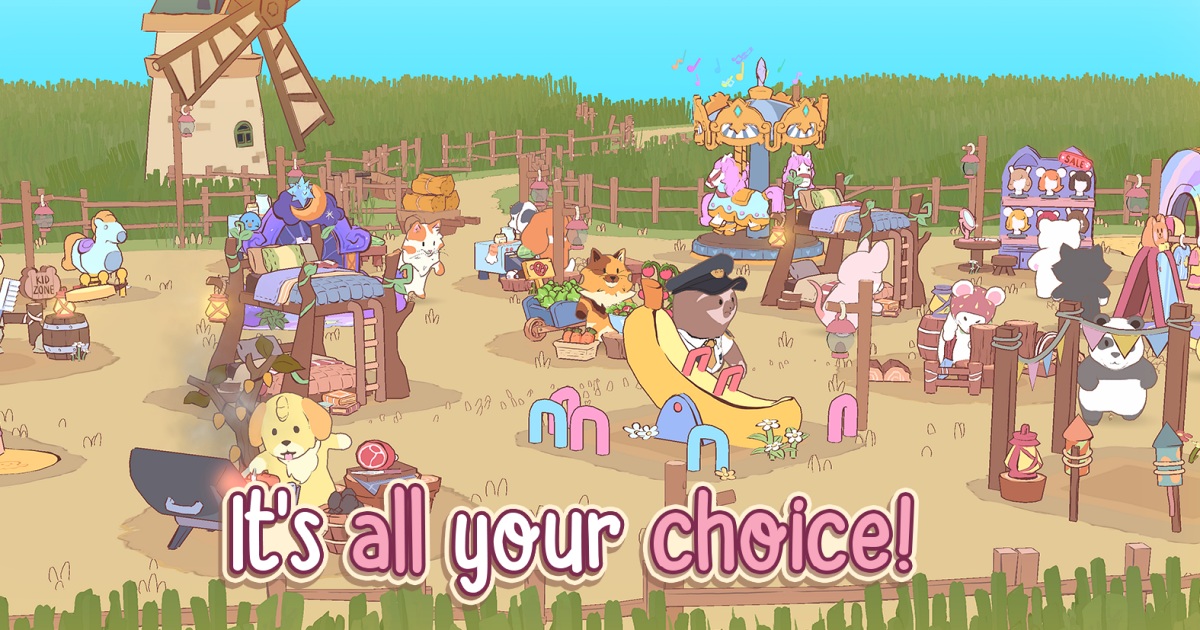 เกมมือถือน่าเล่นประจำสัปดาห์นี้ (25 เมษายน 2568) 11 Cat & Pals