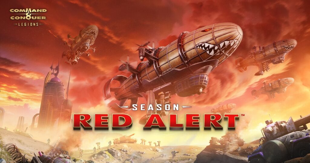 เกมมือถือน่าเล่นประจำสัปดาห์นี้ (2 พฤษภาคม 2568) 2 Command & Conquer