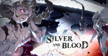 Silver and Blood