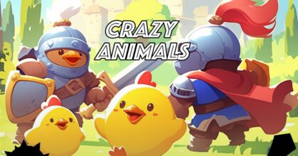 Crazy Animals