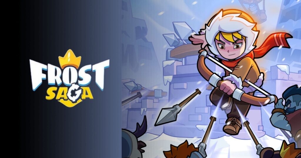 เกมมือถือน่าเล่นประจำสัปดาห์นี้ (25 เมษายน 2568) 5 Frost Saga
