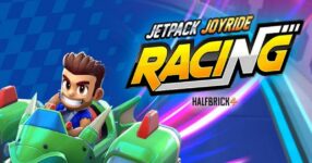 Jetpack Joyride Racing