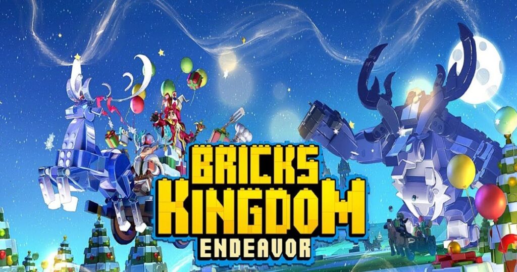 เกมมือถือน่าเล่นประจำสัปดาห์นี้ (25 เมษายน 2568) 6 Bricks Kingdom