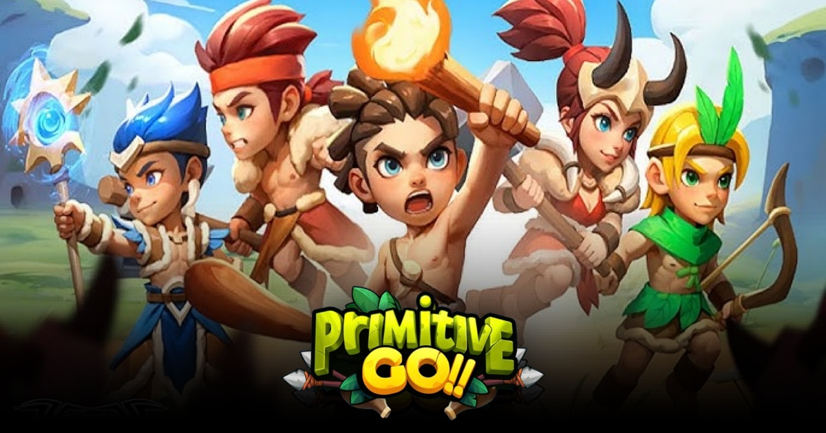 เกมมือถือน่าเล่นประจำสัปดาห์นี้ (25 เมษายน 2568) 31 Primitive Go