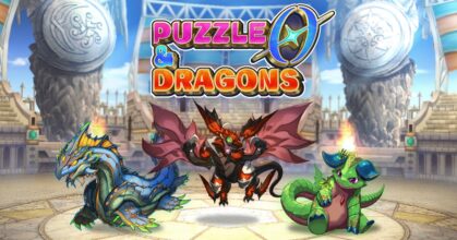 PUZZLE & DRAGONS 0