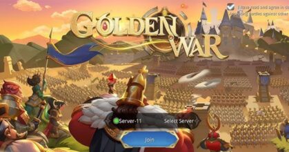 Golden War