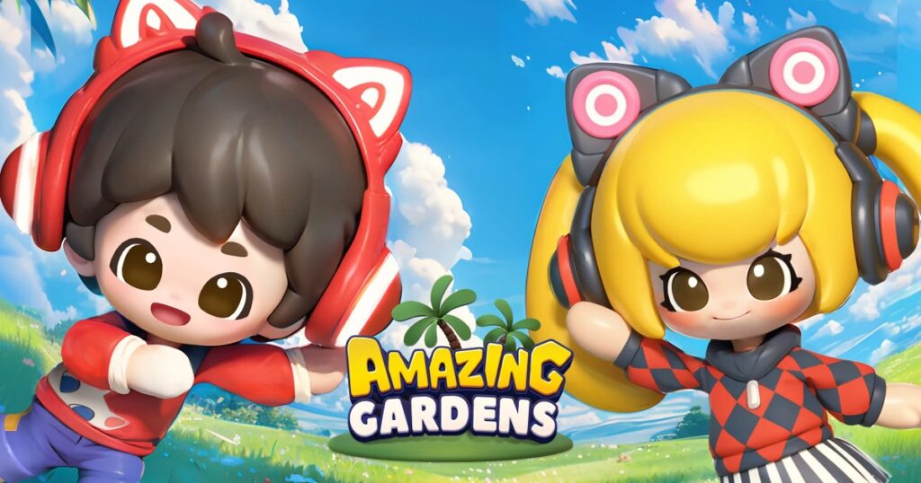 เกมมือถือน่าเล่นประจำสัปดาห์นี้ (2 พฤษภาคม 2568) 3 Amazing Gardens