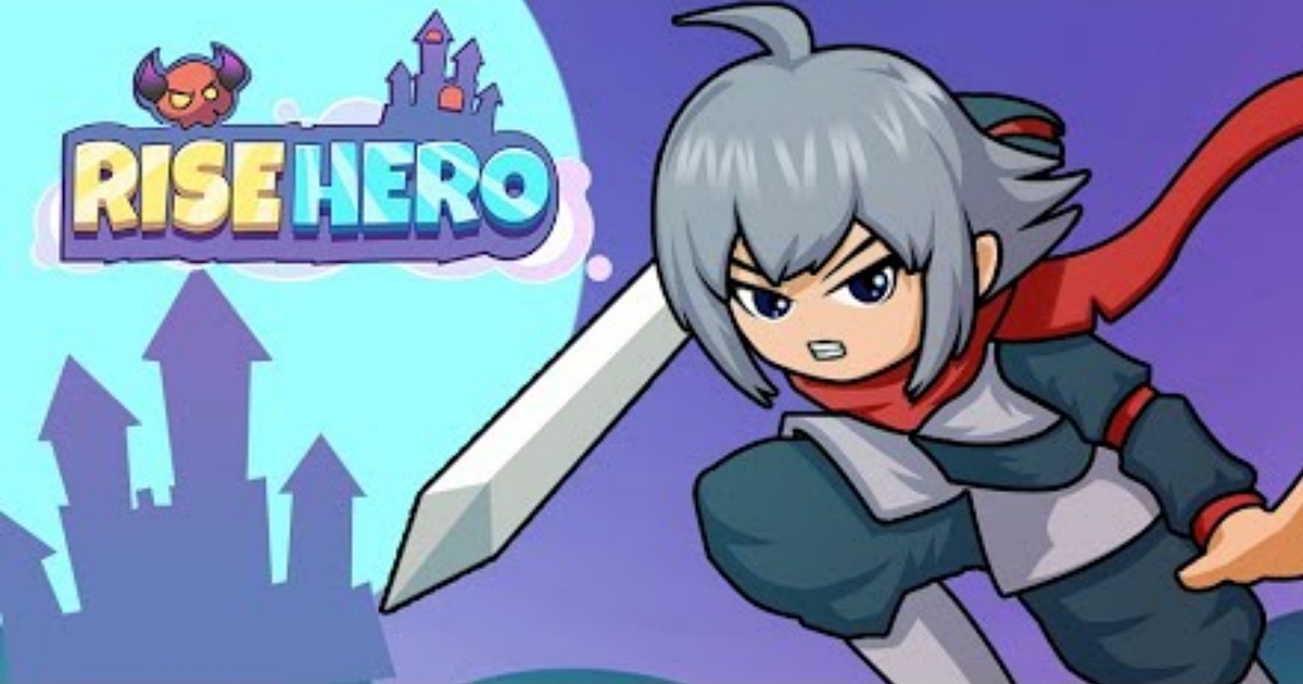 เกมมือถือน่าเล่นประจำสัปดาห์นี้ (2 พฤษภาคม 2568) 10 Rise Hero
