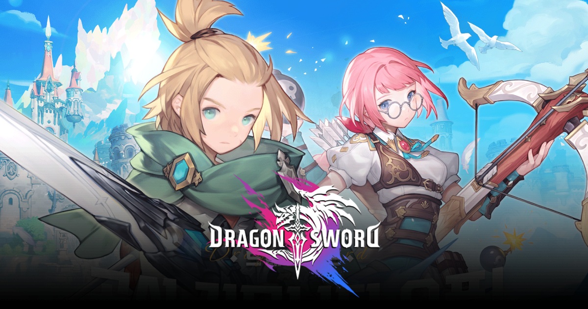 Dragon Sword