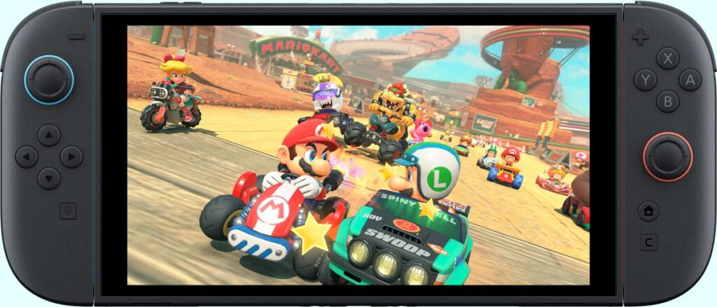 เกมบน Nintendo Switch 2 บางเกมจะจำหน่ายรูปแบบ 'ตลับเปล่า'
