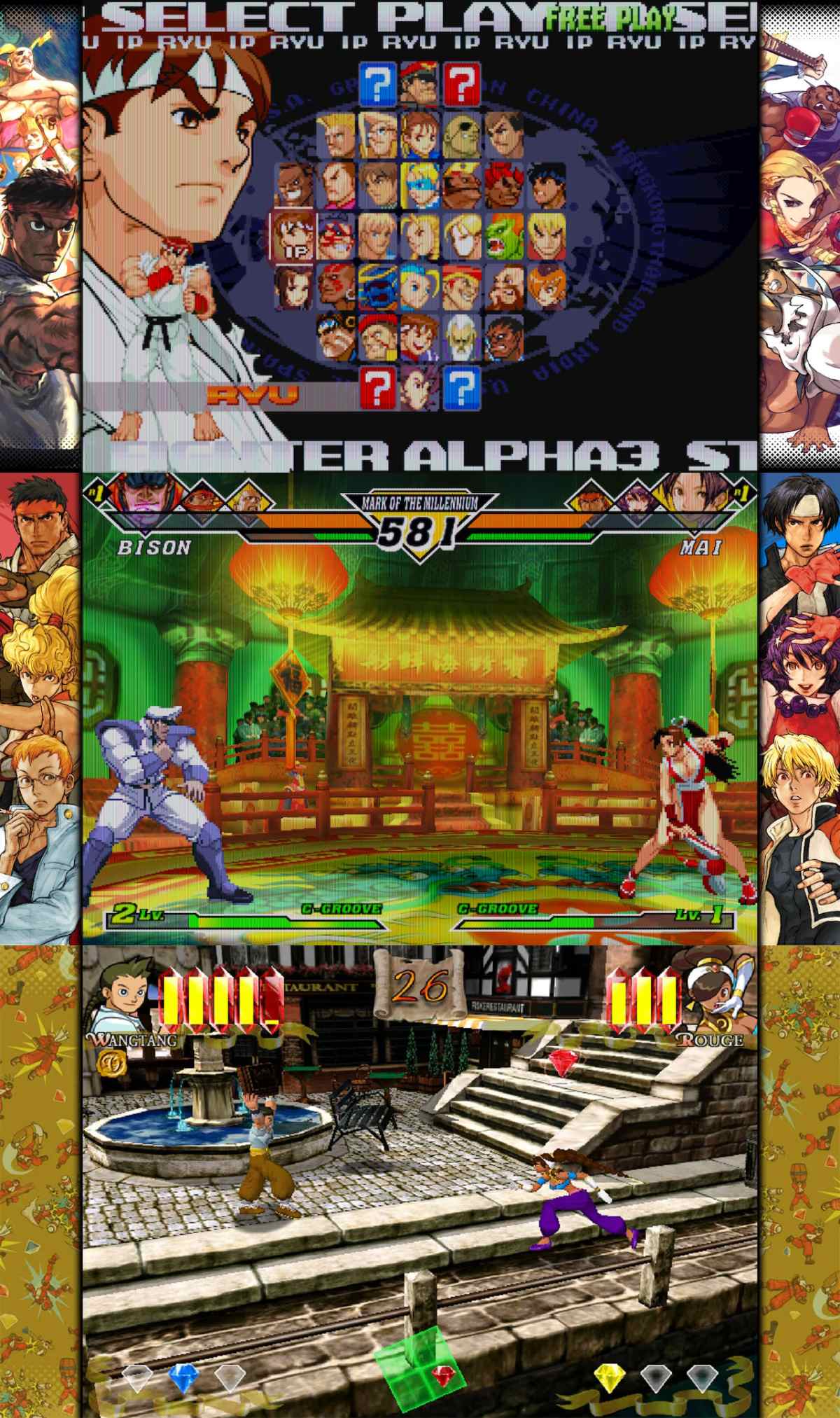 [รีวิว] Capcom Fighting Collection 2 รวมสุดยอดเกมต่อสู้ยุคทองที่สมบูรณ์ที่สุด