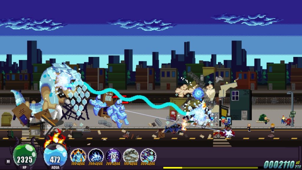 ชี้เป้า! Epic Games Mobile ประกาศแจก Gigapocalypse บนสโตร์ไทย 3 ชี้เป้า! Epic Games Mobile ประกาศแจก Gigapocalypse บนสโตร์ไทย