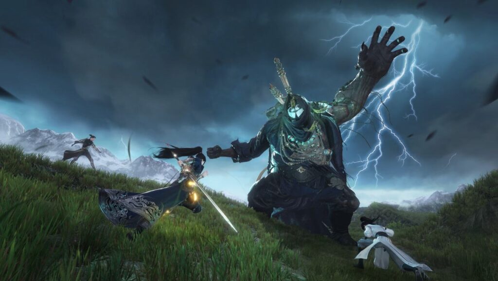 NetEase Games เปิดตัว "Sword of Justice" เกม MMORPG Open-World สุดยิ่งใหญ่ เตรียมปฏิวัติวงการเกมในเอเชียตะวันออกเฉียงใต้ 3 NetEase Games เผยโฉม Sword of Justice เกม MMORPG โลกเปิดสุดอลังการใน SEA