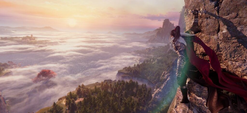 NetEase Games เปิดตัว "Sword of Justice" เกม MMORPG Open-World สุดยิ่งใหญ่ เตรียมปฏิวัติวงการเกมในเอเชียตะวันออกเฉียงใต้ 4 NetEase Games เผยโฉม Sword of Justice เกม MMORPG โลกเปิดสุดอลังการใน SEA