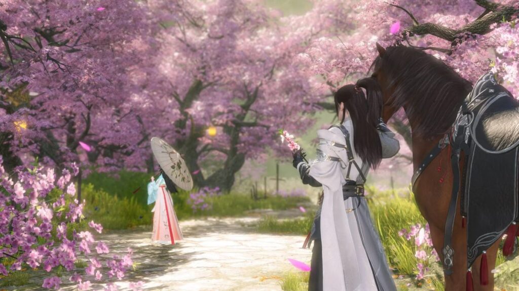 NetEase Games เปิดตัว "Sword of Justice" เกม MMORPG Open-World สุดยิ่งใหญ่ เตรียมปฏิวัติวงการเกมในเอเชียตะวันออกเฉียงใต้ 6 NetEase Games เผยโฉม Sword of Justice เกม MMORPG โลกเปิดสุดอลังการใน SEA