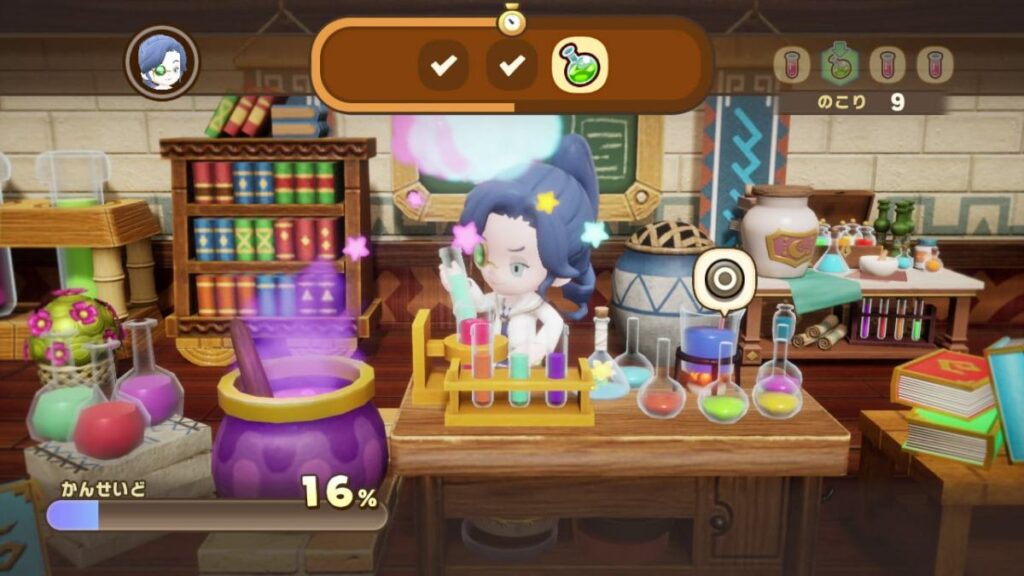 10 เหตุผลที่คุณไม่ควรพลาด Fantasy Life i: The Girl Who Steals Time 7 10 เหตุผลที่คุณไม่ควรพลาด Fantasy Life i: The Girl Who Steals Time