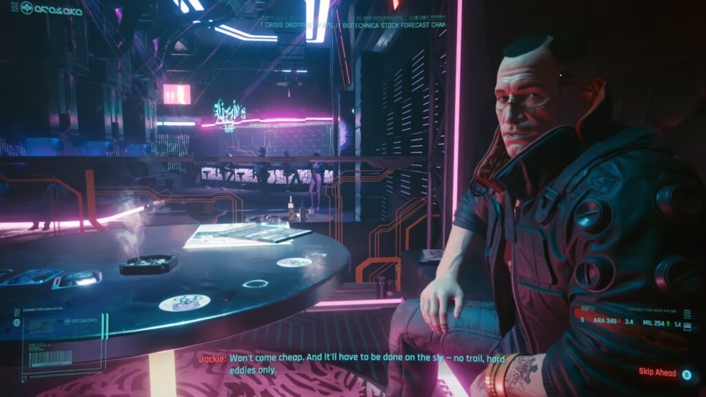 5 สิ่งที่ผู้เล่นคาดหวังกับ Cyberpunk 2077 ภาค 2