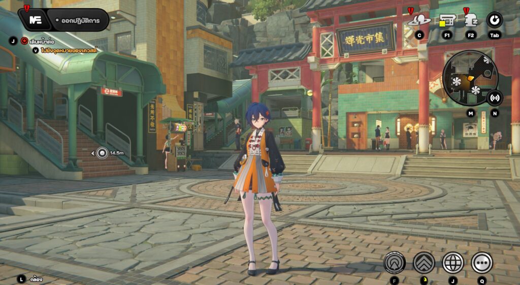 [รีวิว] Zenless Zone Zero Patch 2.0 แพทช์ครบรอบ 1 ปี