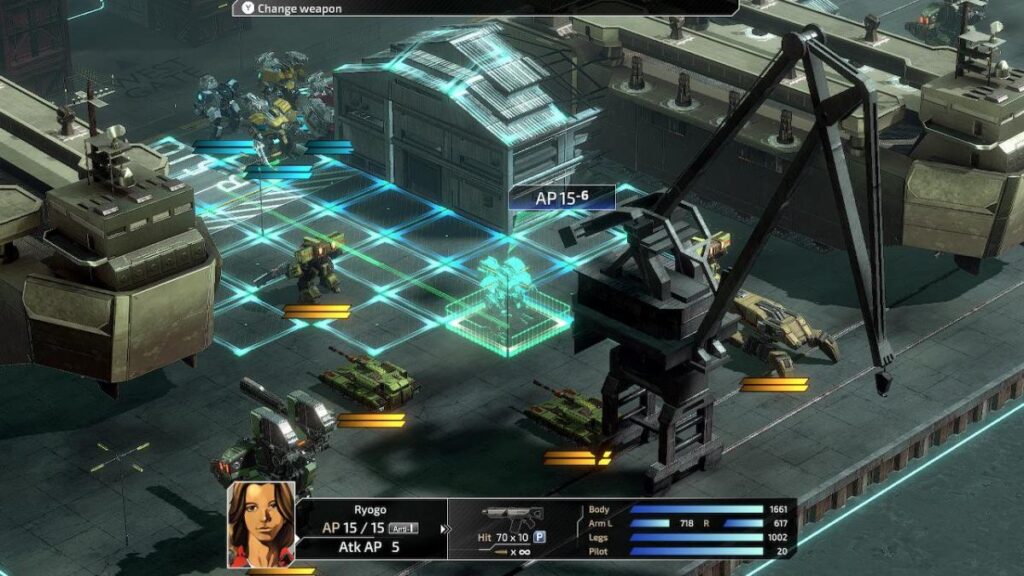Front Mission 3 Remake ประกาศวันที่วางจำหน่ายแล้ว 2 Front Mission 3 Remake ประกาศวันที่วางจำหน่ายแล้ว