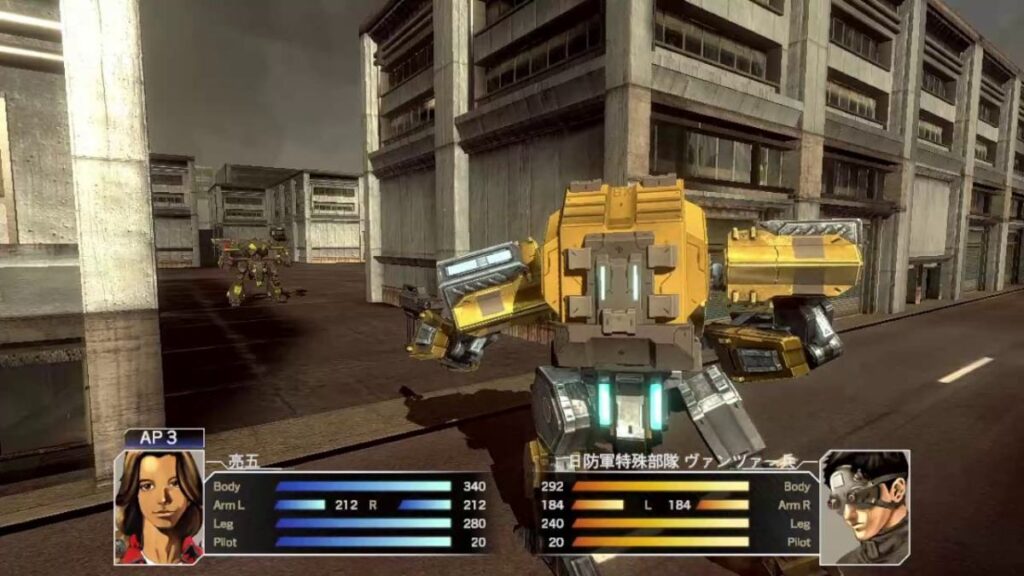 Front Mission 3 Remake ประกาศวันที่วางจำหน่ายแล้ว 3 Front Mission 3 Remake ประกาศวันที่วางจำหน่ายแล้ว