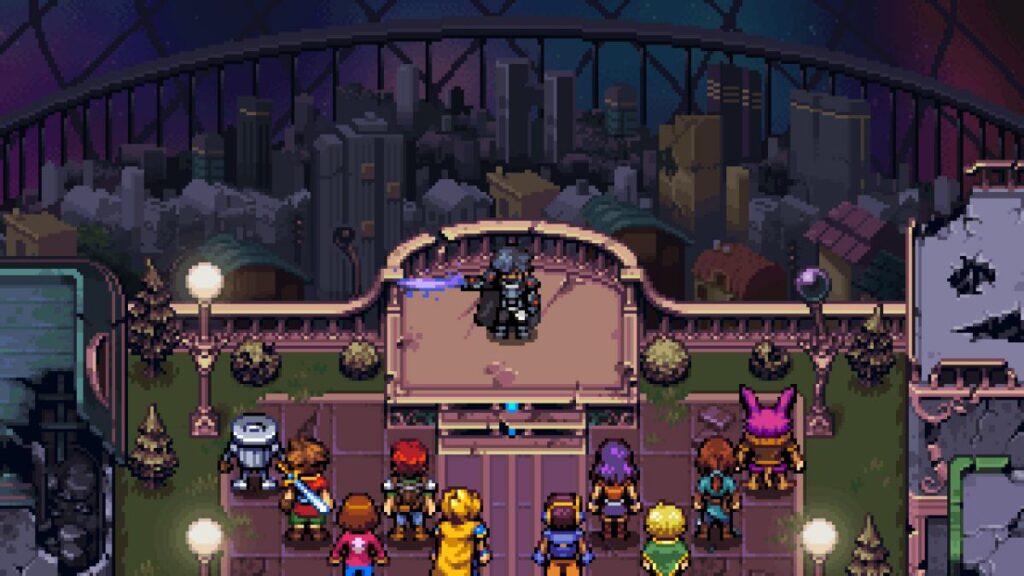 ขนลุก! เปิดตัวโปรเจ็กต์ใหม่ Infinite Alliance ครอสโอเวอร์เกม JRPG ทั่วญี่ปุ่น 2 ขนลุก! เปิดตัวโปรเจ็กต์ใหม่ Infinite Alliance ครอสโอเวอร์เกม JRPG ทั่วญี่ปุ่น