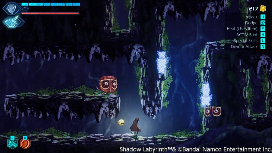 5 ความประทับใจจากการทดลองเล่น Shadow Labyrinth 2 Shadow Labyrinth preview