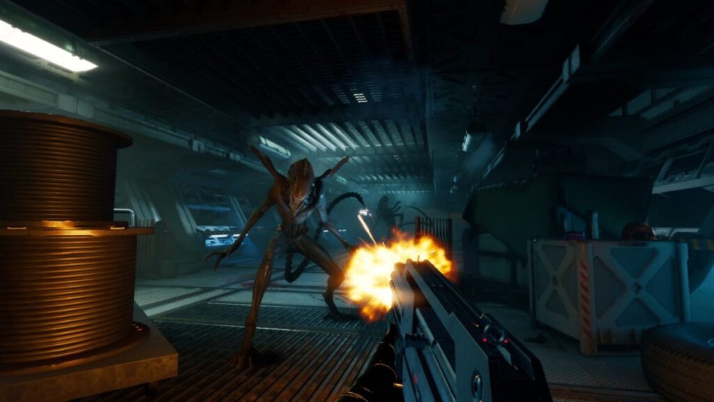 Alien Rogue Incursion Evolved เปิดตัวอย่างเป็นทางการ 2 Alien Rogue Incursion Evolved เปิดตัวอย่างเป็นทางการ