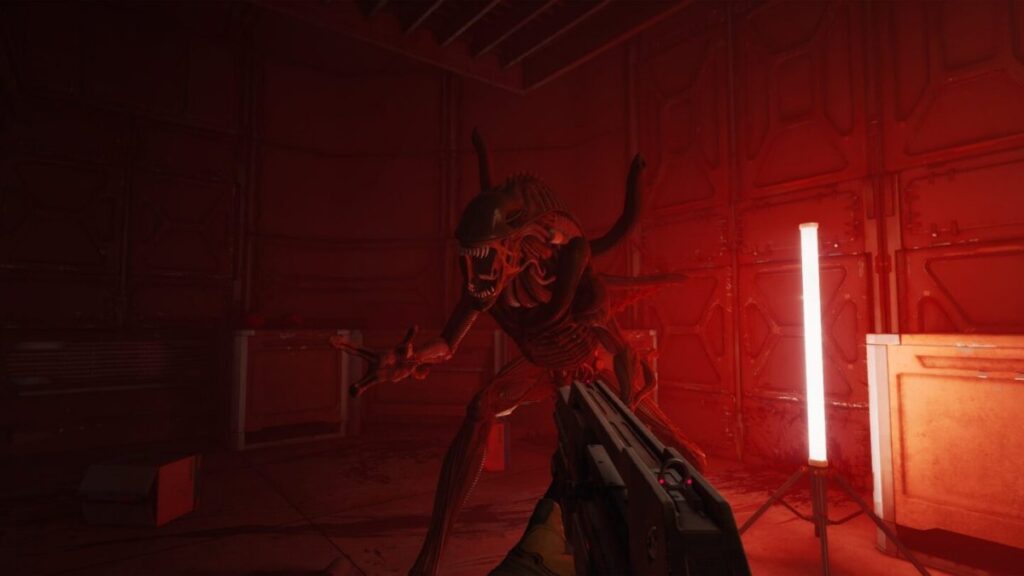 Alien Rogue Incursion Evolved เปิดตัวอย่างเป็นทางการ 4 Alien Rogue Incursion Evolved เปิดตัวอย่างเป็นทางการ