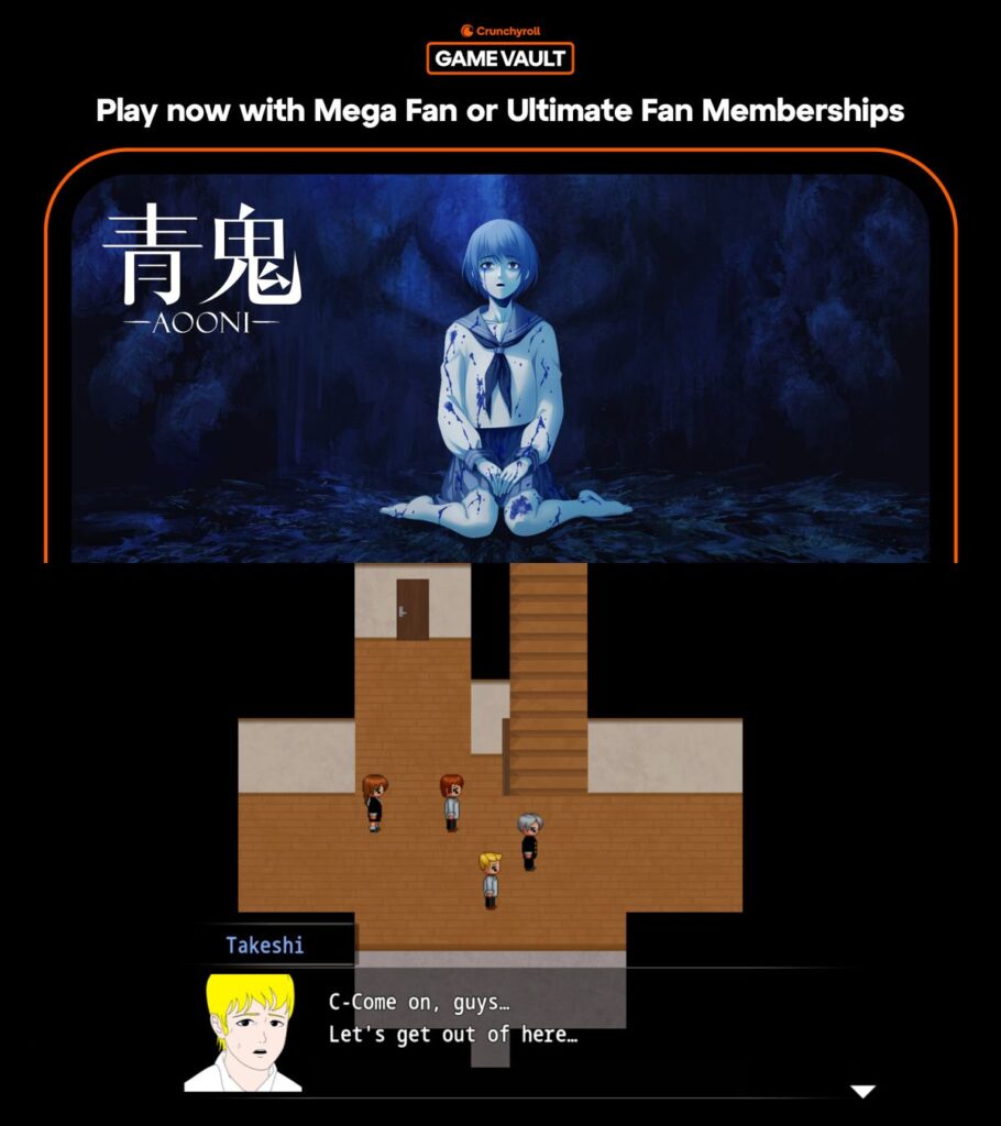 Ao Oni เปิดให้เล่นบนมือถือสโตร์ไทยแล้ววันนี้ 5 Ao Oni เปิดให้เล่นบนมือถือสโตร์ไทยแล้ววันนี้