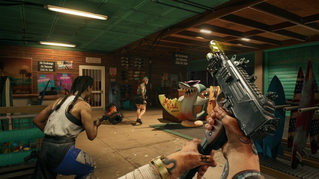 ชี้เป้า! Epic Games Store แจก Dead Island 2 ฟรีถึง 22 พฤษภาคมนี้ 3 ชี้เป้า! Epic Games Store แจก Dead Island 2 ฟรีถึง 22 พฤษภาคมนี้
