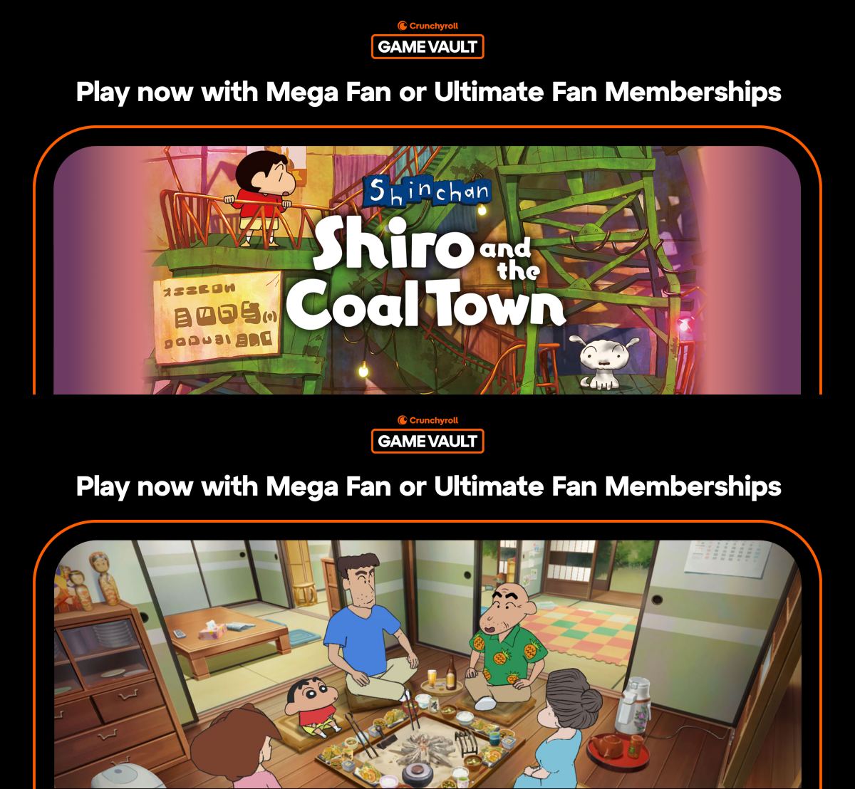 จาก PC สู่มือถือ! Shin chan: Shiro & Coal Town เปิดให้บริการทั้ง iOS/Android บนสโตร์ไทยแล้ว 4 Shin chan: Shiro & Coal Town เปิดลงทะเบียนล่วงหน้าบนสโตร์ไทย
