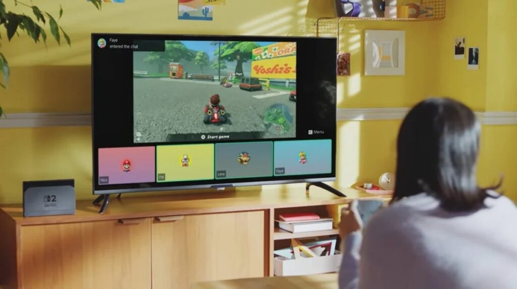 เผยสเปคเต็มของ Switch 2 พร้อมยืนยันไม่สามารถรันเกมที่ 4K/120FPS ได้ 2 เผยสเปคเต็มของ Switch 2 พร้อมยืนยันไม่สามารถรันเกมที่ 4K/120FPS ได้