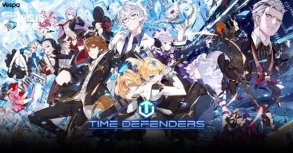 Time Defenders เปิดให้บริการบนสโตร์ไทยแล้ว
